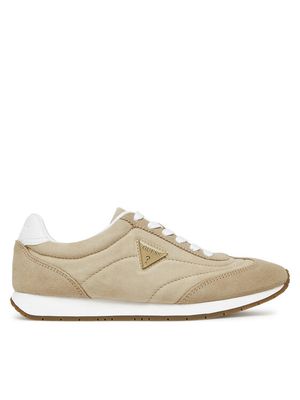 Buty sportowe damskie na wiosnę Guess ze sklepu: MODIVO w kategorii: Buty sportowe damskie - zdjęcie WP-EBWP-BKLVO-LN0_0000304882531