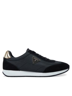 Buty sportowe damskie wiosenne Guess ze sklepu: MODIVO w kategorii: Buty sportowe damskie - zdjęcie WP-EBWP-BKLVO-LN0_0000304882562