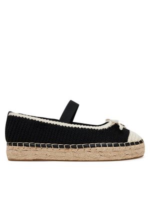 Espadryle damskie na lato Guess ze sklepu: MODIVO w kategorii: Espadryle damskie - zdjęcie WP-EBWP-BKLVO-LN0_0000304882586