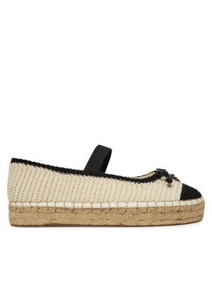 Espadryle damskie na lato Guess ze sklepu: MODIVO w kategorii: Espadryle damskie - zdjęcie WP-EBWP-BKLVO-LN0_0000304882593