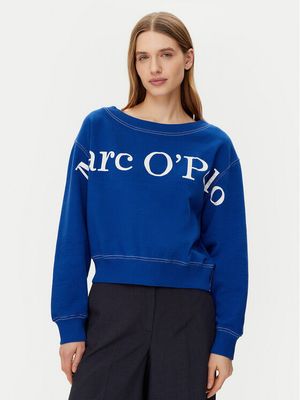 Bluza damska jesienna Marc O'Polo ze sklepu: MODIVO w kategorii: Bluzy damskie - zdjęcie WP-EBWP-BKLVO-LN0_0000304883293