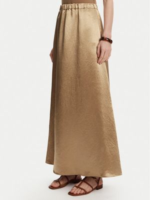 Max Mara Leisure - Spódnica casual ze sklepu: MODIVO w kategorii: Spódnice - zdjęcie WP-EBWP-BKLVO-LN0_0000304883613