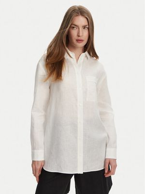 Koszula damska elegancka Max Mara Leisure ze sklepu: MODIVO w kategorii: Koszule damskie - zdjęcie WP-EBWP-BKLVO-LN0_0000304883644