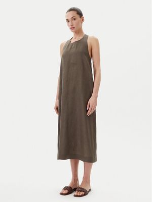 Sukienka prosta Max Mara Leisure ze sklepu: MODIVO w kategorii: Sukienki - zdjęcie WP-EBWP-BKLVO-LN0_0000304883699