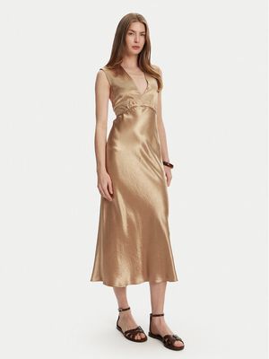 Sukienka wiosenna Max Mara Leisure ze sklepu: MODIVO w kategorii: Sukienki - zdjęcie WP-EBWP-BKLVO-LN0_0000304883743