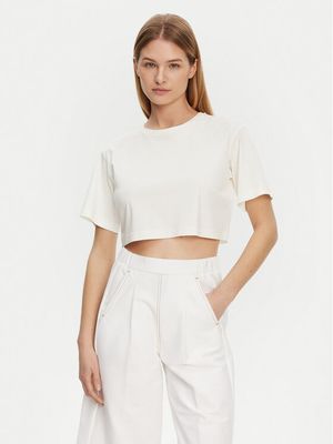 Max Mara Leisure - Bluzka damska na wiosnę ze sklepu: MODIVO w kategorii: Bluzki damskie - zdjęcie WP-EBWP-BKLVO-LN0_0000304883774
