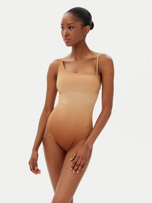 Strój kąpielowy na lato Max Mara Beachwear ze sklepu: MODIVO w kategorii: Stroje kąpielowe - zdjęcie WP-EBWP-BKLVO-LN0_0000304883903