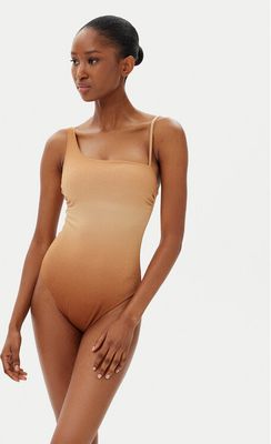 Strój kąpielowy na lato Max Mara Beachwear ze sklepu: MODIVO w kategorii: Stroje kąpielowe - zdjęcie WP-EBWP-BKLVO-LN0_0000304883903