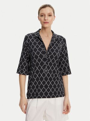 Bluzka damska na wiosnę Max Mara Beachwear ze sklepu: MODIVO w kategorii: Bluzki damskie - zdjęcie WP-EBWP-BKLVO-LN0_0000304883927