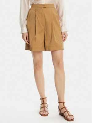 Szorty casual Max Mara Beachwear ze sklepu: MODIVO w kategorii: Szorty - zdjęcie WP-EBWP-BKLVO-LN0_0000304883934