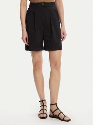 Szorty Max Mara Beachwear ze sklepu: MODIVO w kategorii: Szorty - zdjęcie WP-EBWP-BKLVO-LN0_0000304883958