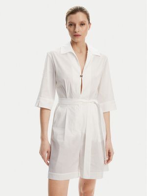 Kombinezon damski Max Mara Beachwear ze sklepu: MODIVO w kategorii: Kombinezony damskie - zdjęcie WP-EBWP-BKLVO-LN0_0000304883996