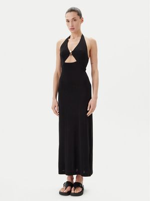 Sukienka letnia Max Mara Beachwear ze sklepu: MODIVO w kategorii: Sukienki - zdjęcie WP-EBWP-BKLVO-LN0_0000304884016