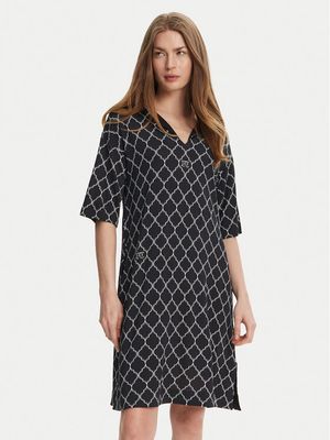 Sukienka na wiosnę prosta Max Mara Beachwear ze sklepu: MODIVO w kategorii: Sukienki - zdjęcie WP-EBWP-BKLVO-LN0_0000304884030