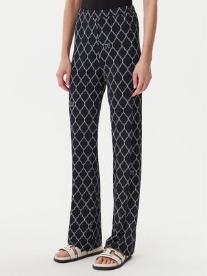 Spodnie damskie Max Mara Beachwear ze sklepu: MODIVO w kategorii: Spodnie damskie - zdjęcie WP-EBWP-BKLVO-LN0_0000304884047