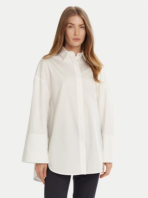 Koszula damska Max Mara Leisure ze sklepu: MODIVO w kategorii: Koszule damskie - zdjęcie WP-EBWP-BKLVO-LN0_0000304884054