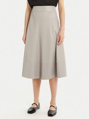 Spódnica casual wiosenna Max Mara Leisure ze sklepu: MODIVO w kategorii: Spódnice - zdjęcie WP-EBWP-BKLVO-LN0_0000304884092