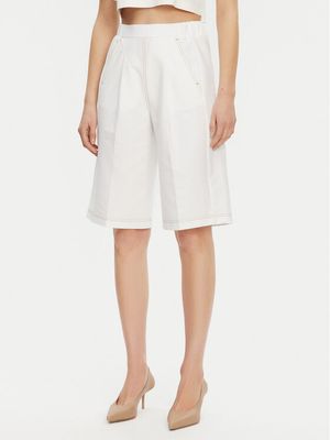 Max Mara Leisure - Szorty na lato ze sklepu: MODIVO w kategorii: Szorty - zdjęcie WP-EBWP-BKLVO-LN0_0000304884108