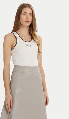 Bluzka damska Max Mara Leisure ze sklepu: MODIVO w kategorii: Bluzki damskie - zdjęcie WP-EBWP-BKLVO-LN0_0000304884177