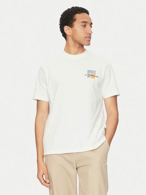 T-shirt męski casualowy Marc O'Polo Denim ze sklepu: MODIVO w kategorii: T-shirty męskie - zdjęcie WP-EBWP-BKLVO-LN0_0000304884221