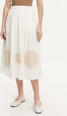 Spódnica casual Weekend Max Mara ze sklepu: MODIVO w kategorii: Spódnice - zdjęcie WP-EBWP-BKLVO-LN0_0000304884313
