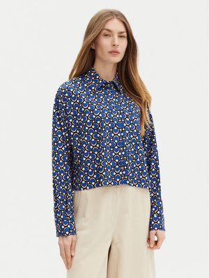 Koszula damska casualowa Weekend Max Mara ze sklepu: MODIVO w kategorii: Koszule damskie - zdjęcie WP-EBWP-BKLVO-LN0_0000304884344