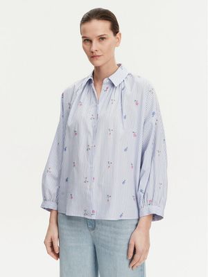 Koszula damska wiosenna casualowa Weekend Max Mara ze sklepu: MODIVO w kategorii: Koszule damskie - zdjęcie WP-EBWP-BKLVO-LN0_0000304884368