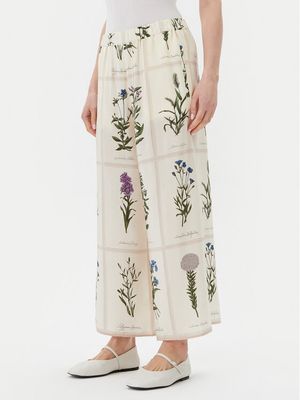 Spodnie damskie Weekend Max Mara ze sklepu: MODIVO w kategorii: Spodnie damskie - zdjęcie WP-EBWP-BKLVO-LN0_0000304884382