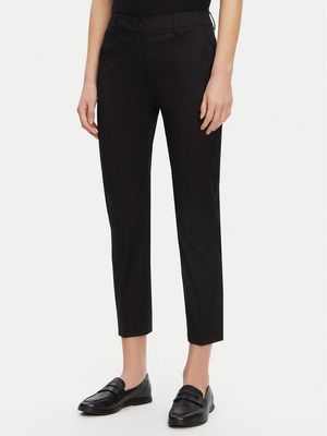Spodnie damskie casualowe Weekend Max Mara ze sklepu: MODIVO w kategorii: Spodnie damskie - zdjęcie WP-EBWP-BKLVO-LN0_0000304884399