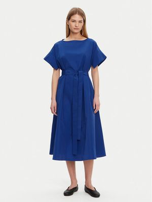 Sukienka elegancka trapezowa Weekend Max Mara ze sklepu: MODIVO w kategorii: Sukienki - zdjęcie WP-EBWP-BKLVO-LN0_0000304884542