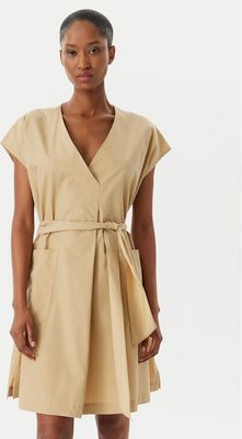 Sukienka casual Weekend Max Mara ze sklepu: MODIVO w kategorii: Sukienki - zdjęcie WP-EBWP-BKLVO-LN0_0000304884641