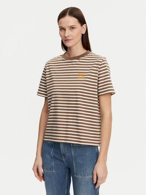 Bluzka damska na wiosnę Marc O'Polo Denim ze sklepu: MODIVO w kategorii: Bluzki damskie - zdjęcie WP-EBWP-BKLVO-LN0_0000304884719