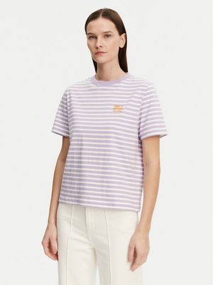 Bluzka damska casual na wiosnę Marc O'Polo Denim ze sklepu: MODIVO w kategorii: Bluzki damskie - zdjęcie WP-EBWP-BKLVO-LN0_0000304884740