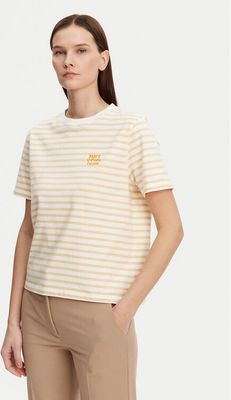 Marc O'Polo Denim - Bluzka damska na wiosnę ze sklepu: MODIVO w kategorii: Bluzki damskie - zdjęcie WP-EBWP-BKLVO-LN0_0000304884771