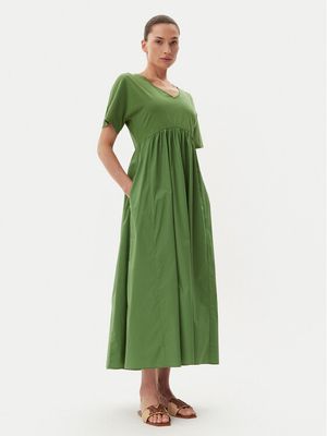 Sukienka oversize Weekend Max Mara ze sklepu: MODIVO w kategorii: Sukienki - zdjęcie WP-EBWP-BKLVO-LN0_0000304884849