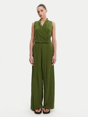 Kombinezon damski elegancki na wiosnę Weekend Max Mara ze sklepu: MODIVO w kategorii: Kombinezony damskie - zdjęcie WP-EBWP-BKLVO-LN0_0000304884856