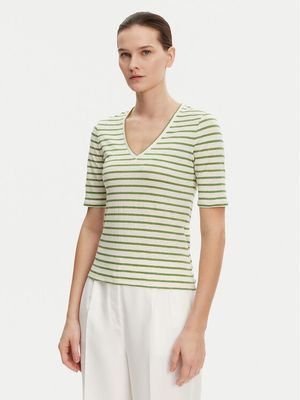 Bluzka damska casual Weekend Max Mara ze sklepu: MODIVO w kategorii: Bluzki damskie - zdjęcie WP-EBWP-BKLVO-LN0_0000304884870