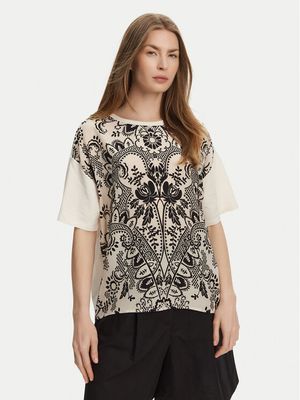 Bluzka damska wiosenna Weekend Max Mara ze sklepu: MODIVO w kategorii: Bluzki damskie - zdjęcie WP-EBWP-BKLVO-LN0_0000304884955