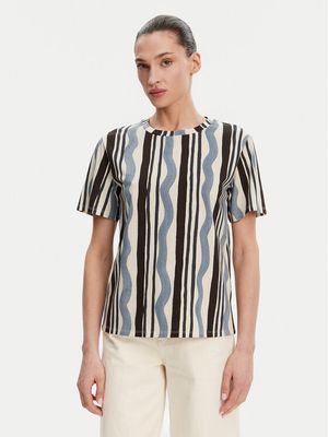 Bluzka damska na wiosnę w stylu młodzieżowym Weekend Max Mara ze sklepu: MODIVO w kategorii: Bluzki damskie - zdjęcie WP-EBWP-BKLVO-LN0_0000304884993