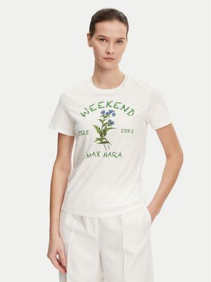 Bluzka damska na wiosnę Weekend Max Mara ze sklepu: MODIVO w kategorii: Bluzki damskie - zdjęcie WP-EBWP-BKLVO-LN0_0000304885044