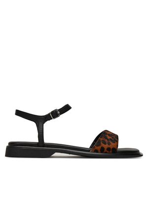 Sandały damskie na lato Vagabond Shoemakers ze sklepu: MODIVO w kategorii: Sandały damskie - zdjęcie WP-EBWP-BKLVO-LN0_0000304886188