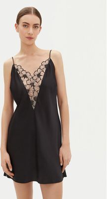 Koszula nocna elegancka Chantelle ze sklepu: MODIVO w kategorii: Koszule nocne - zdjęcie WP-EBWP-BKLVO-LN0_0000304888045