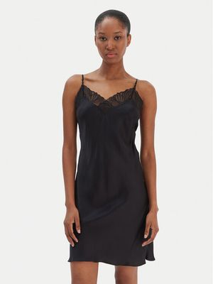 Koszula nocna elegancka Chantelle ze sklepu: MODIVO w kategorii: Koszule nocne - zdjęcie WP-EBWP-BKLVO-LN0_0000304888175