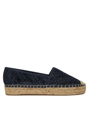 Espadryle damskie letnie Guess ze sklepu: MODIVO w kategorii: Espadryle damskie - zdjęcie WP-EBWP-BKLVO-LN0_0000304888441