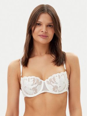 Biustonosz casual Chantelle ze sklepu: MODIVO w kategorii: Biustonosze - zdjęcie WP-EBWP-BKLVO-LN0_0000304888649