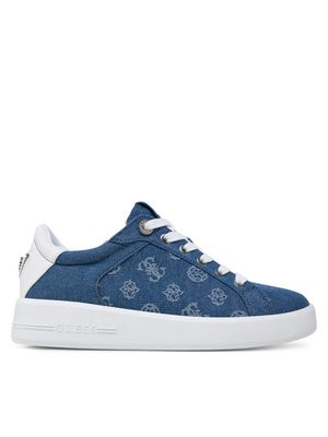 Guess - Buty sportowe damskie wiosenne ze sklepu: MODIVO w kategorii: Buty sportowe damskie - zdjęcie WP-EBWP-BKLVO-LN0_0000304888717