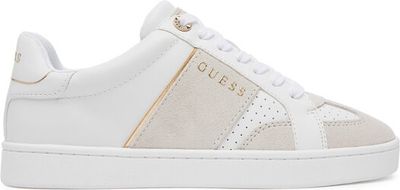 Buty sportowe damskie wiosenne Guess ze sklepu: MODIVO w kategorii: Buty sportowe damskie - zdjęcie WP-EBWP-BKLVO-LN0_0000304888731