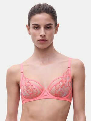 Chantelle - Biustonosz casual ze sklepu: MODIVO w kategorii: Biustonosze - zdjęcie WP-EBWP-BKLVO-LN0_0000304888960