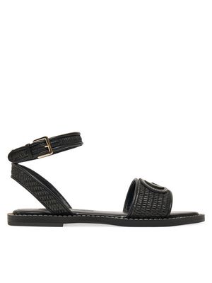 Sandały damskie casual Guess ze sklepu: MODIVO w kategorii: Sandały damskie - zdjęcie WP-EBWP-BKLVO-LN0_0000304888984