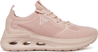 Buty sportowe damskie na wiosnę Guess ze sklepu: MODIVO w kategorii: Buty sportowe damskie - zdjęcie WP-EBWP-BKLVO-LN0_0000304889103